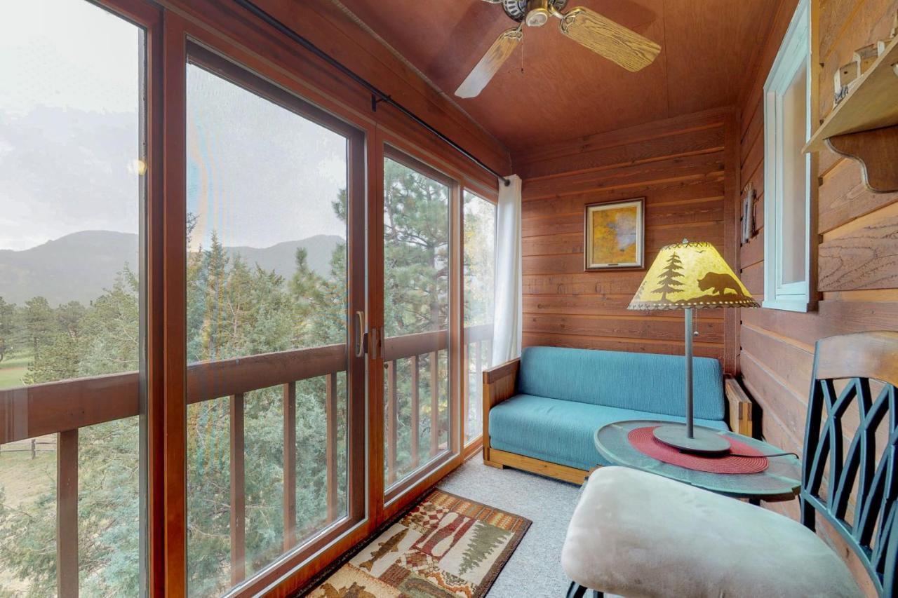 Eagle View G2 Lägenhet Estes Park Exteriör bild
