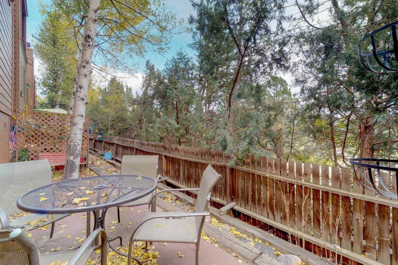 Eagle View G2 Lägenhet Estes Park Exteriör bild